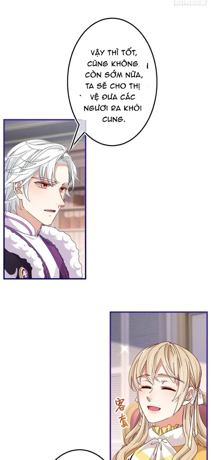 Hoàng Nữ Được Cưng Chiều Nhất Đế Quốc Chap 134 - Next Chap 135
