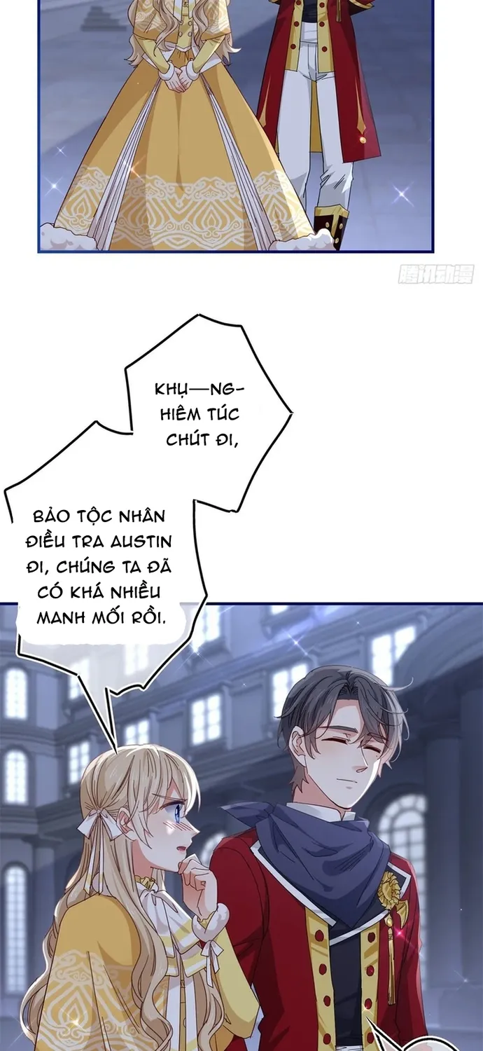 Hoàng Nữ Được Cưng Chiều Nhất Đế Quốc Chap 134 - Next Chap 135