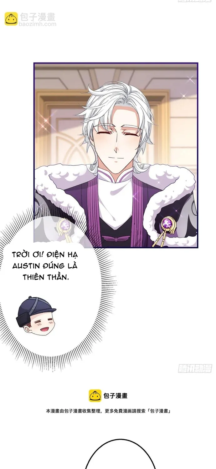 Hoàng Nữ Được Cưng Chiều Nhất Đế Quốc Chap 134 - Next Chap 135