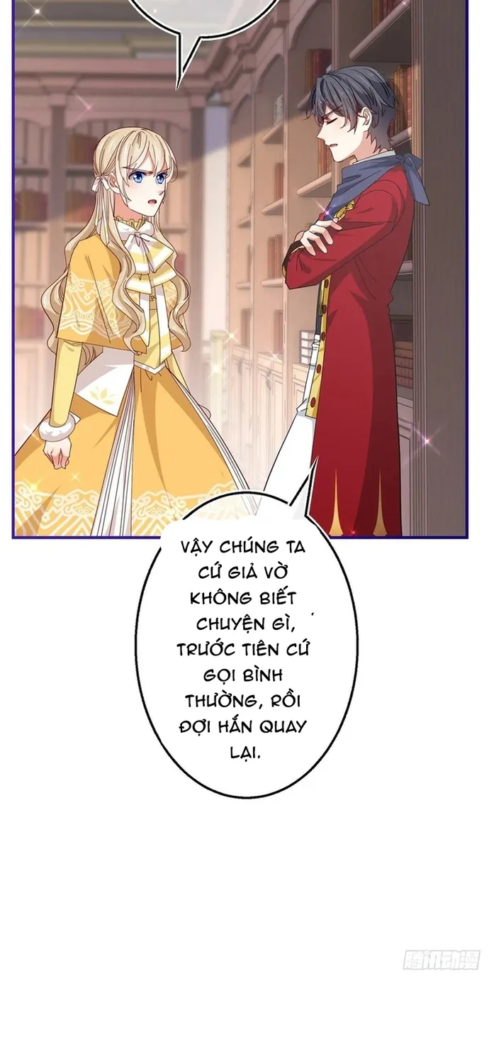 Hoàng Nữ Được Cưng Chiều Nhất Đế Quốc Chap 134 - Next Chap 135