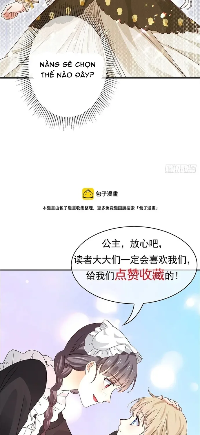 Hoàng Nữ Được Cưng Chiều Nhất Đế Quốc Chap 135 - Next Chap 136