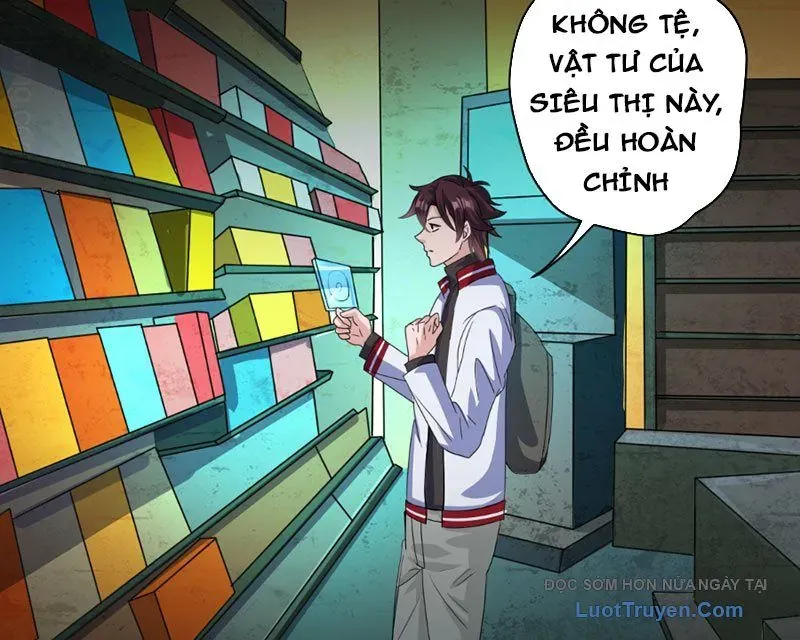 Hoang Thiên Đế Giáng Lâm: Mình Ta Độc Tôn Tại Tận Thế Chap 5 - Next Chap 6