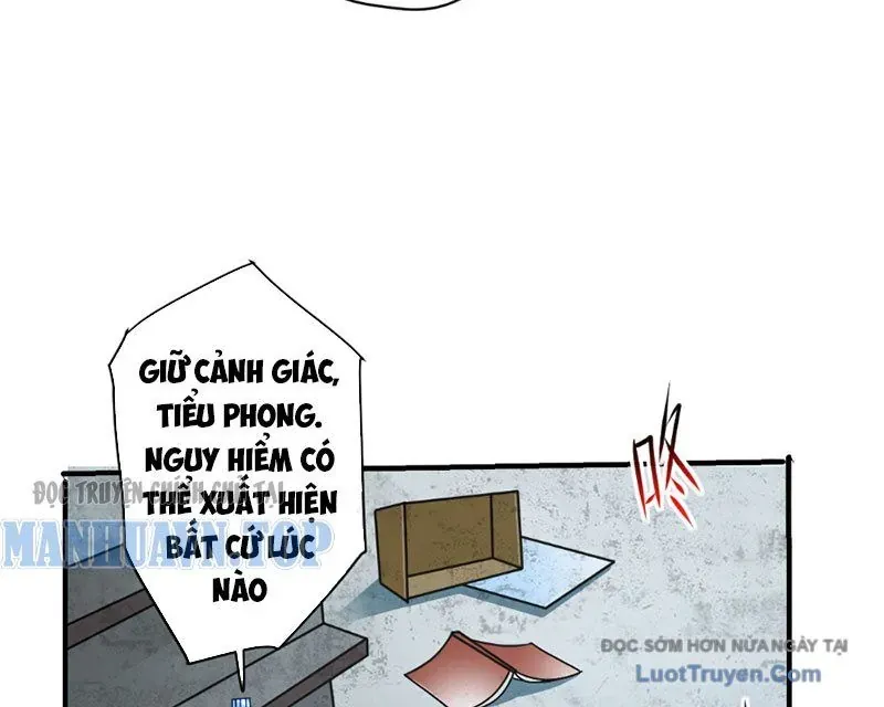 Hoang Thiên Đế Giáng Lâm: Mình Ta Độc Tôn Tại Tận Thế Chap 5 - Next Chap 6