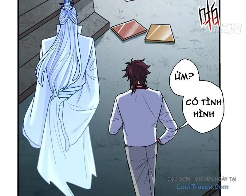 Hoang Thiên Đế Giáng Lâm: Mình Ta Độc Tôn Tại Tận Thế Chap 5 - Next Chap 6