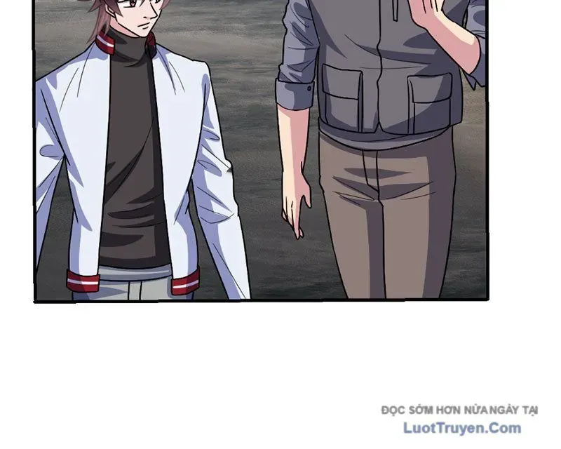 Hoang Thiên Đế Giáng Lâm: Mình Ta Độc Tôn Tại Tận Thế Chap 5 - Next Chap 6