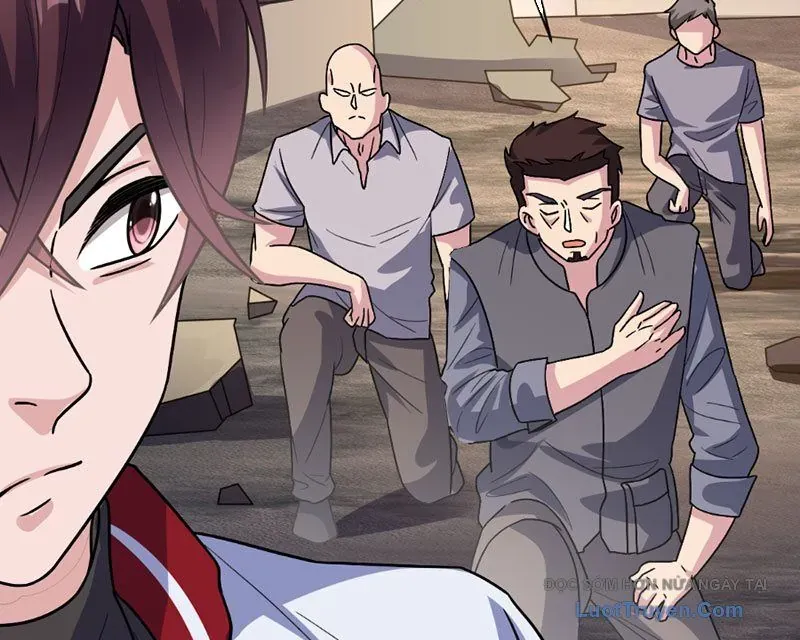 Hoang Thiên Đế Giáng Lâm: Mình Ta Độc Tôn Tại Tận Thế Chap 5 - Next Chap 6