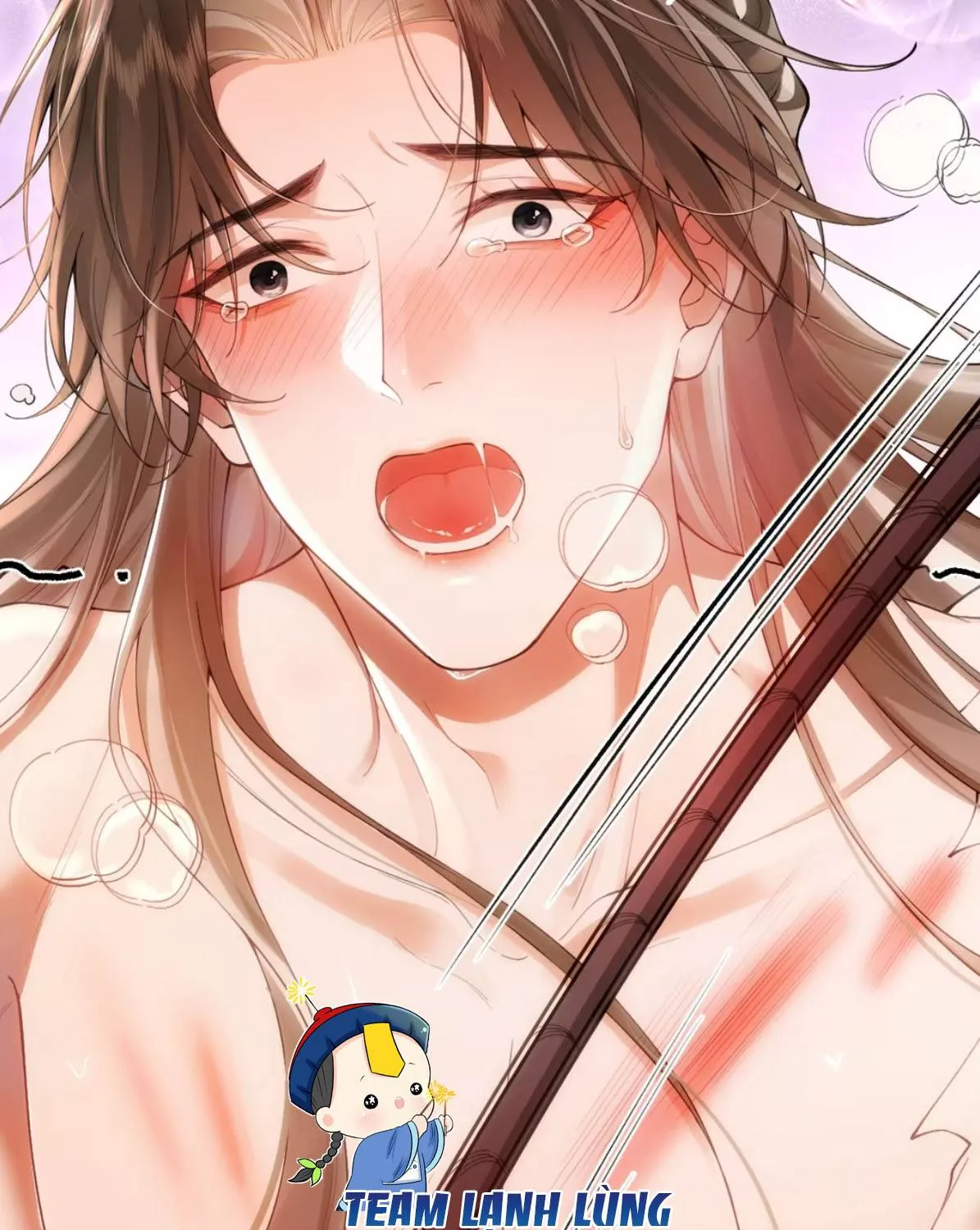 Hoàng Thúc Vì Ta Mà Cúi Mình Chap 3 - Next Chap 4