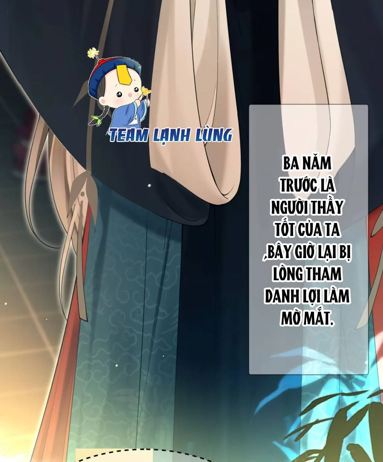 Hoàng Thúc Vì Ta Mà Cúi Mình Chap 3 - Next Chap 4