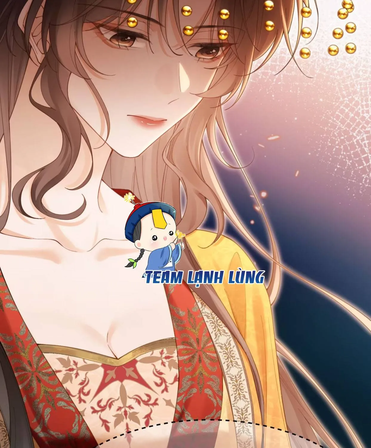 Hoàng Thúc Vì Ta Mà Cúi Mình Chap 3 - Next Chap 4