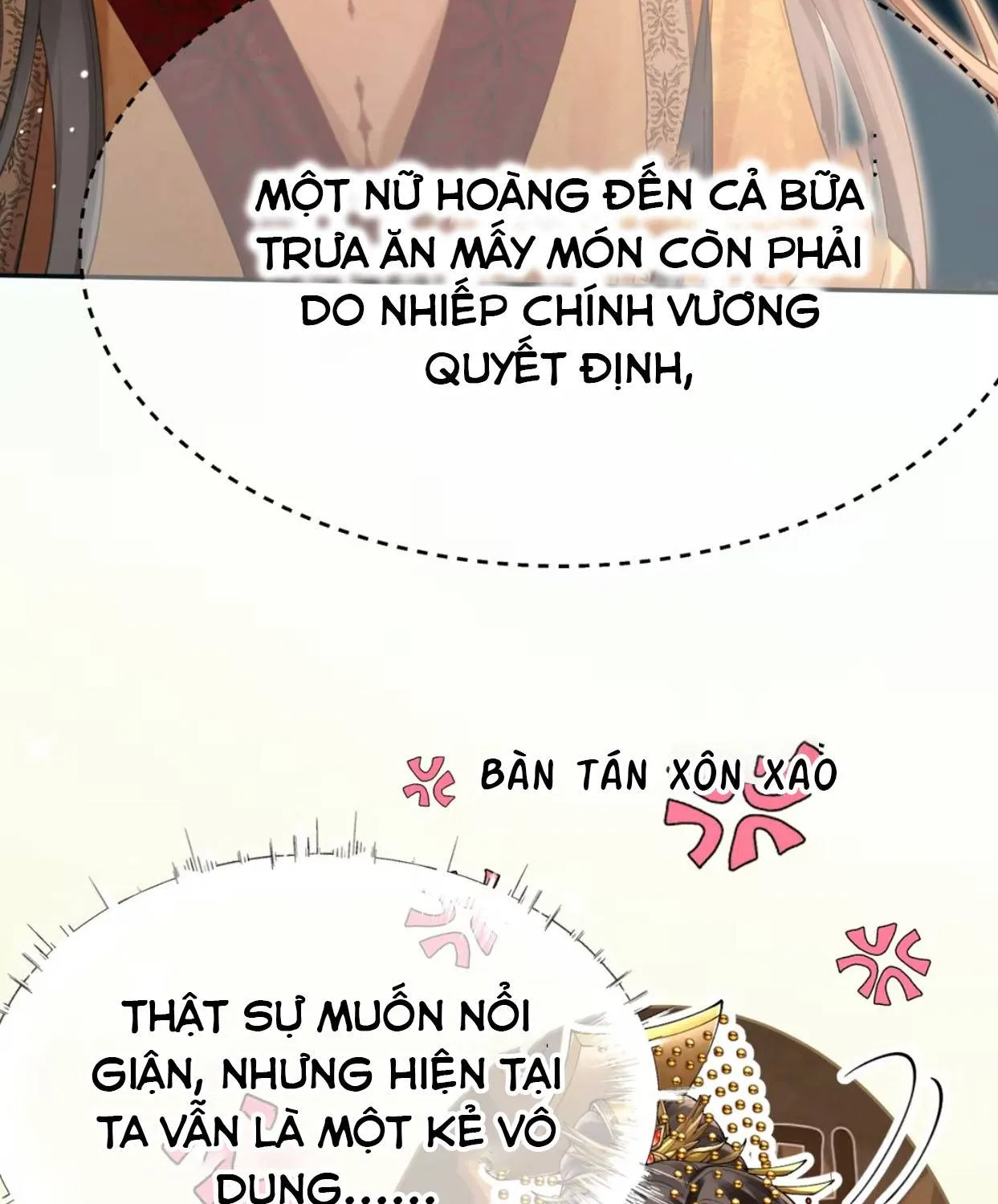 Hoàng Thúc Vì Ta Mà Cúi Mình Chap 3 - Next Chap 4