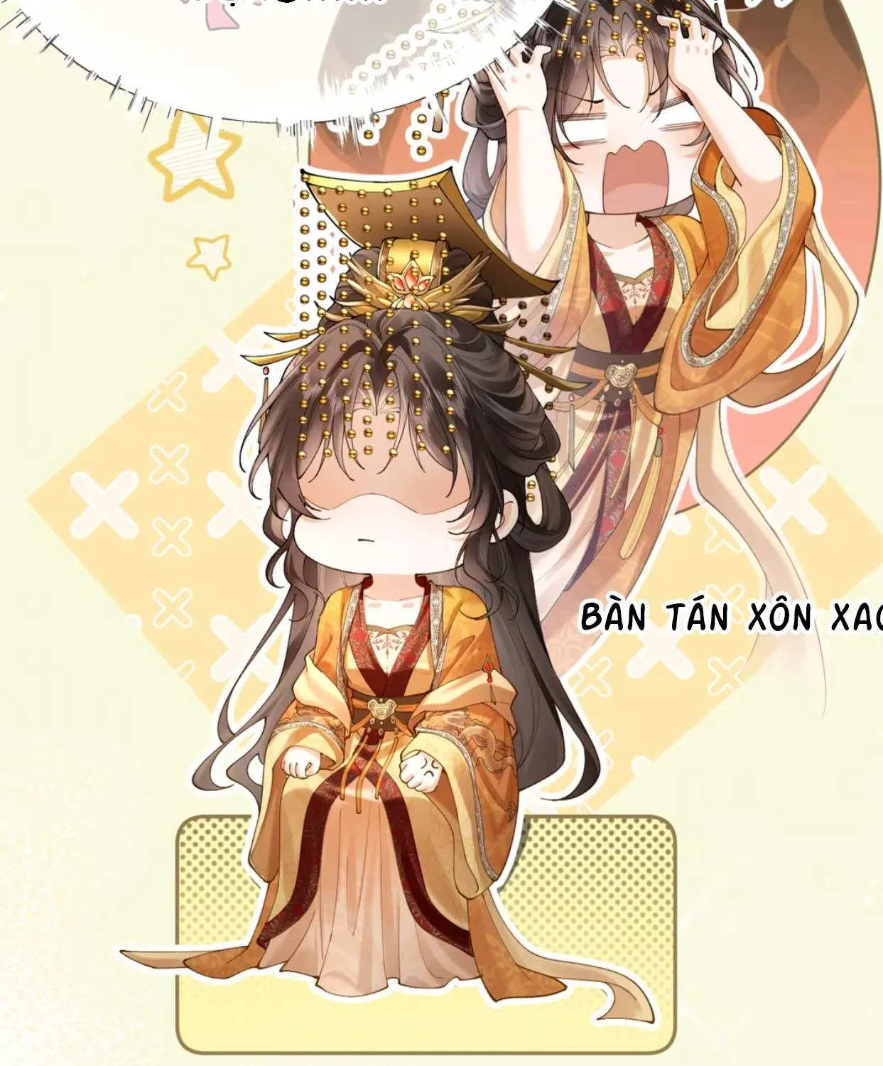 Hoàng Thúc Vì Ta Mà Cúi Mình Chap 3 - Next Chap 4