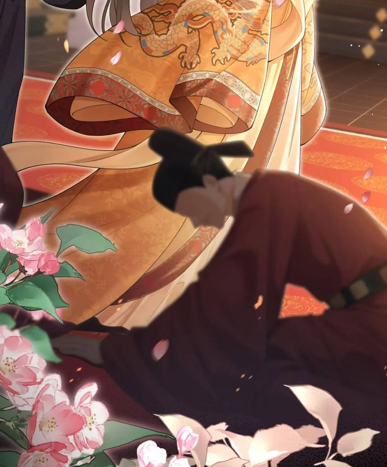 Hoàng Thúc Vì Ta Mà Cúi Mình Chap 3 - Next Chap 4