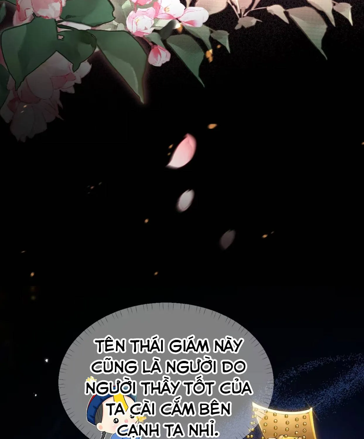 Hoàng Thúc Vì Ta Mà Cúi Mình Chap 3 - Next Chap 4