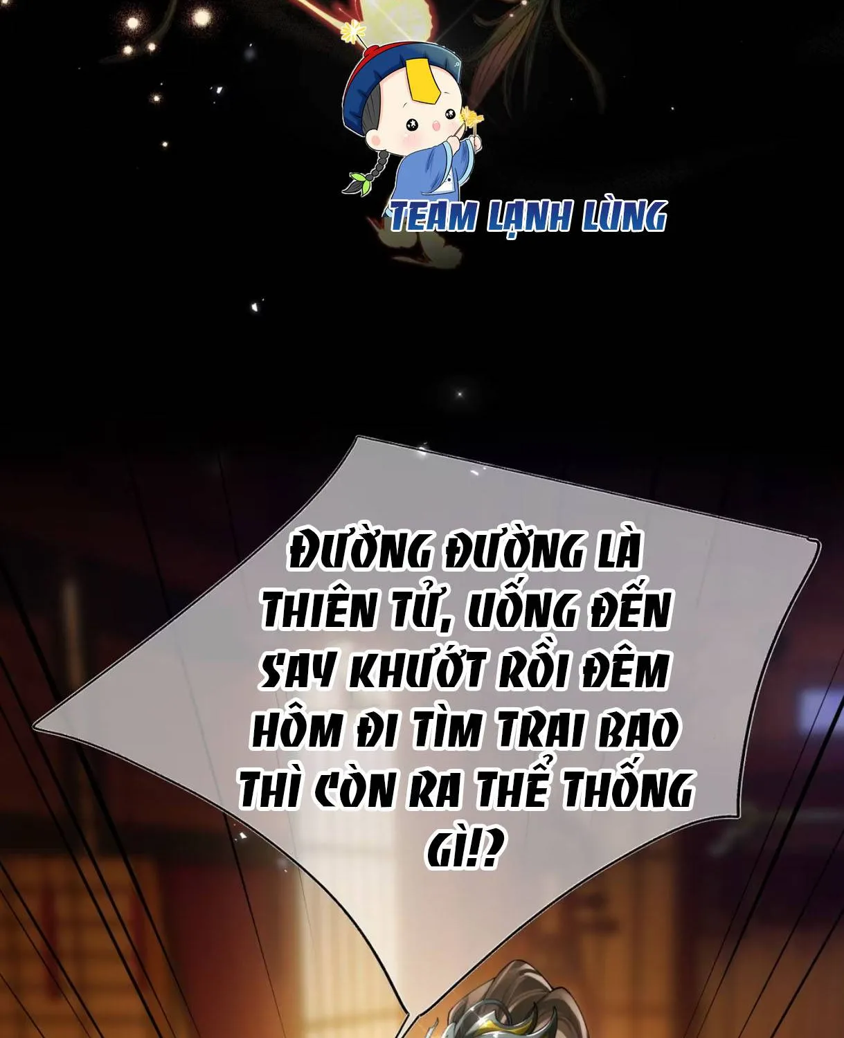 Hoàng Thúc Vì Ta Mà Cúi Mình Chap 3 - Next Chap 4