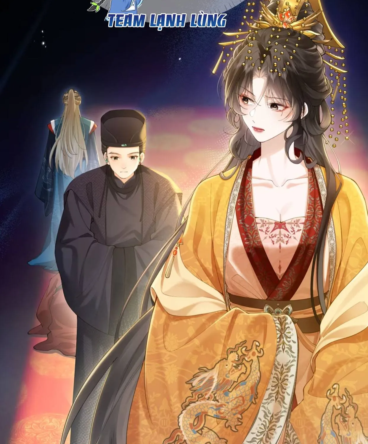 Hoàng Thúc Vì Ta Mà Cúi Mình Chap 3 - Next Chap 4