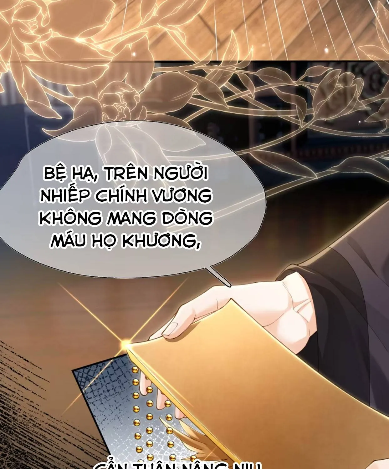 Hoàng Thúc Vì Ta Mà Cúi Mình Chap 3 - Next Chap 4