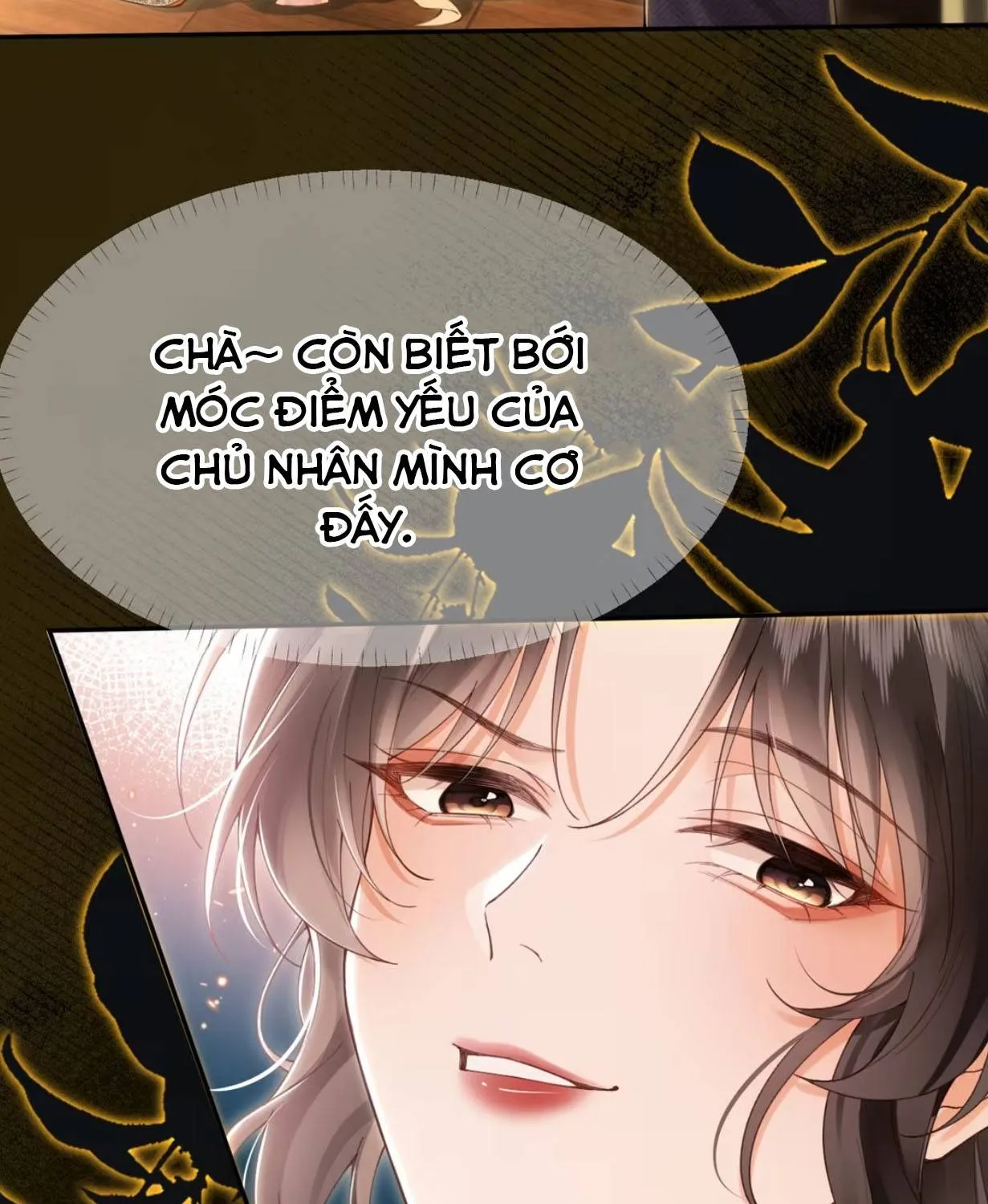 Hoàng Thúc Vì Ta Mà Cúi Mình Chap 3 - Next Chap 4
