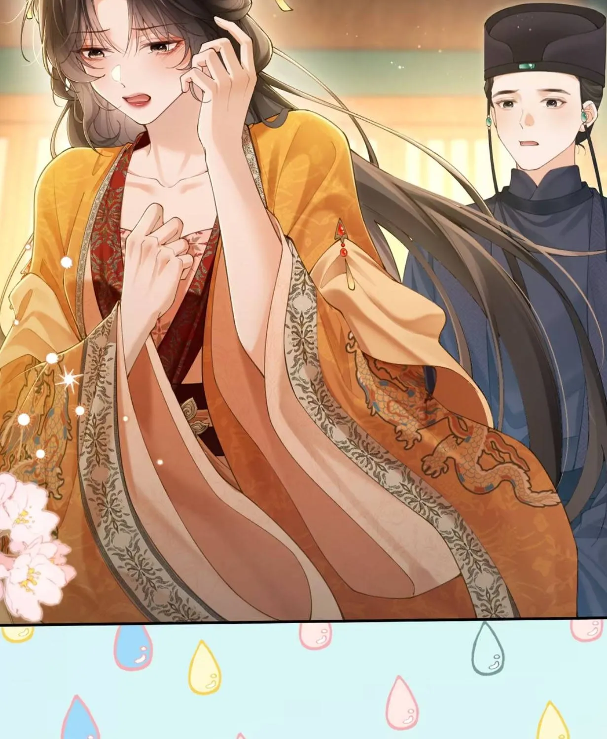 Hoàng Thúc Vì Ta Mà Cúi Mình Chap 3 - Next Chap 4