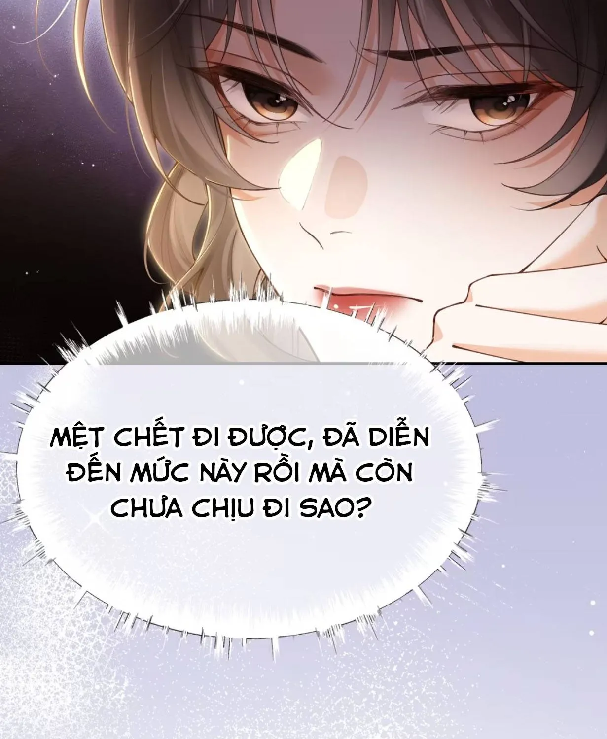 Hoàng Thúc Vì Ta Mà Cúi Mình Chap 3 - Next Chap 4