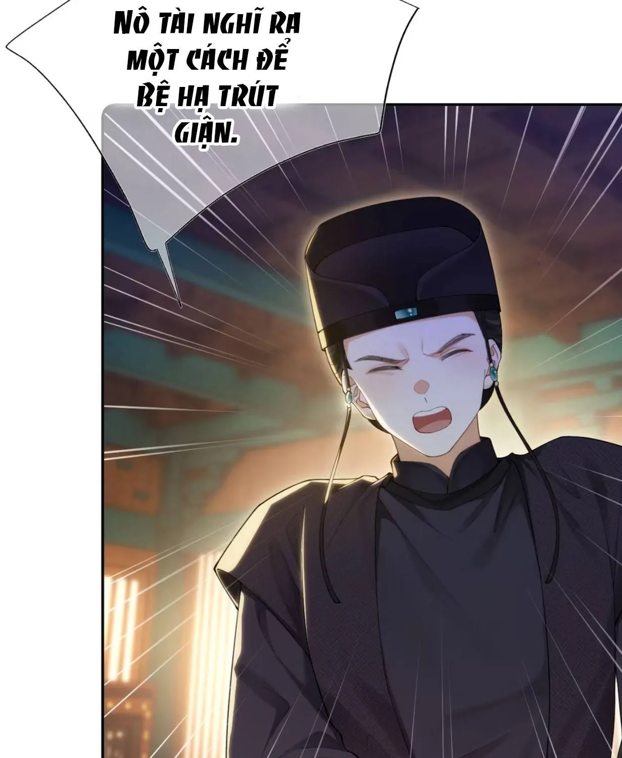 Hoàng Thúc Vì Ta Mà Cúi Mình Chap 3 - Next Chap 4