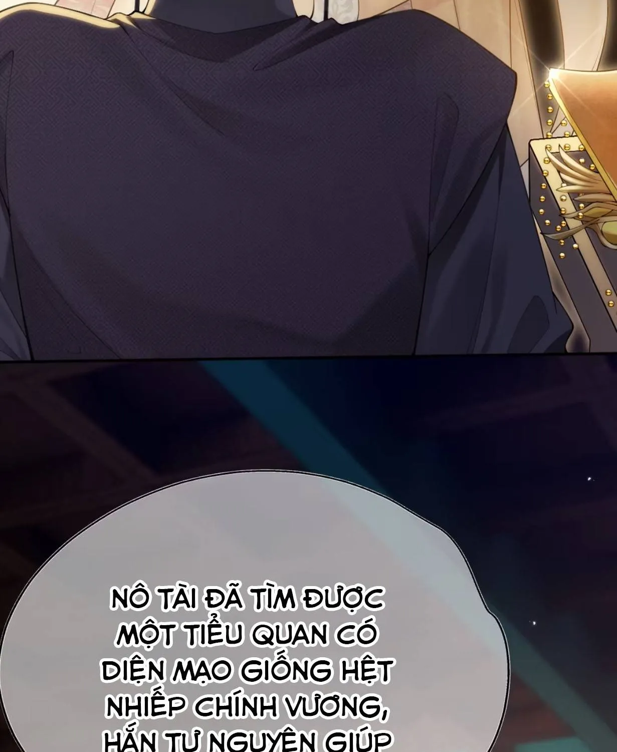 Hoàng Thúc Vì Ta Mà Cúi Mình Chap 3 - Next Chap 4