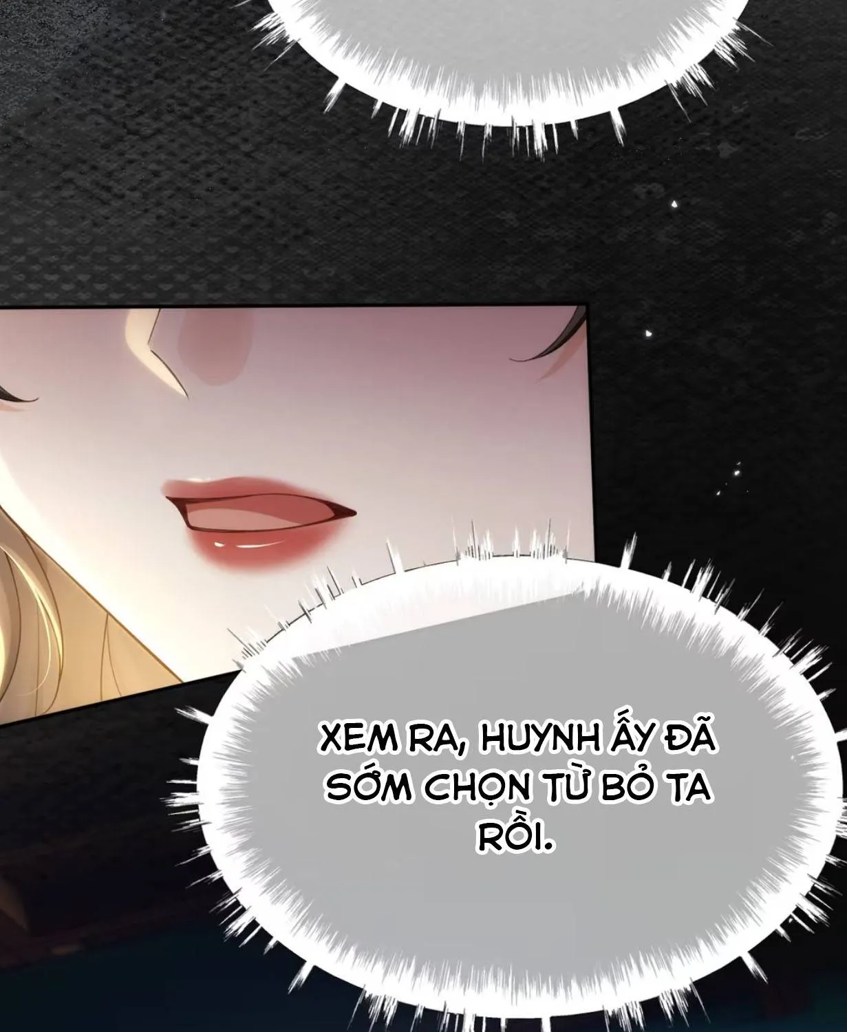 Hoàng Thúc Vì Ta Mà Cúi Mình Chap 3 - Next Chap 4