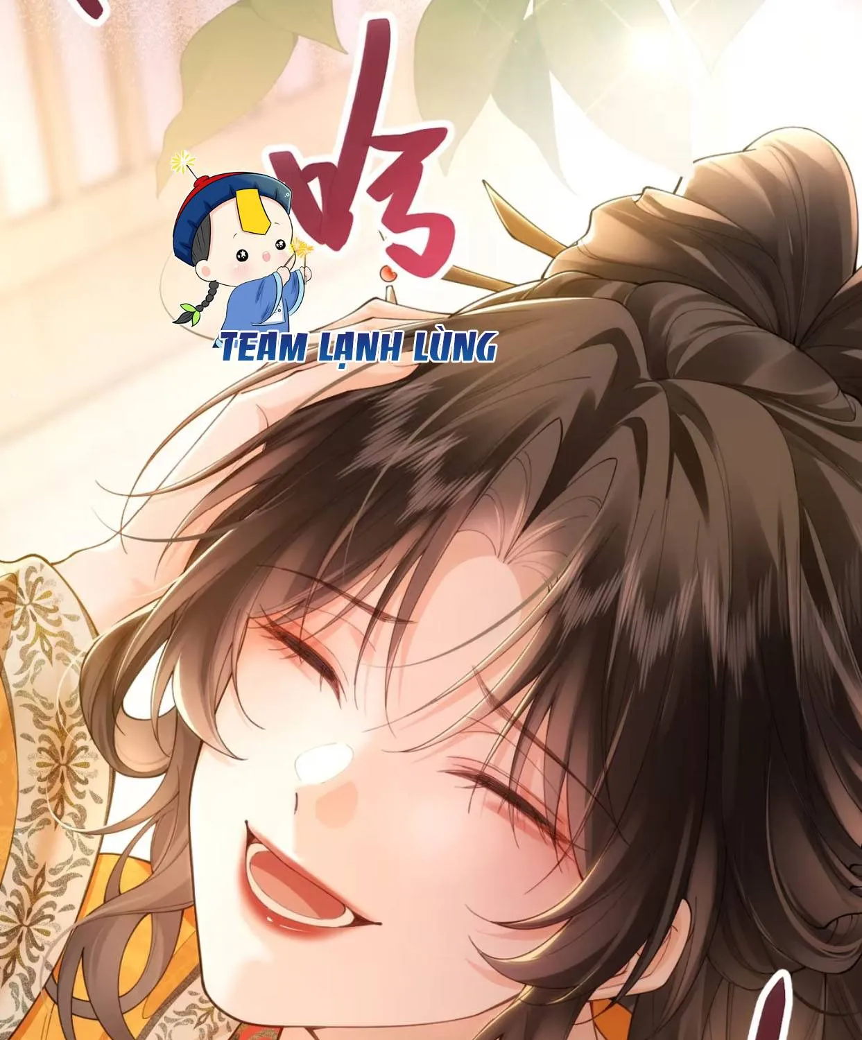 Hoàng Thúc Vì Ta Mà Cúi Mình Chap 3 - Next Chap 4