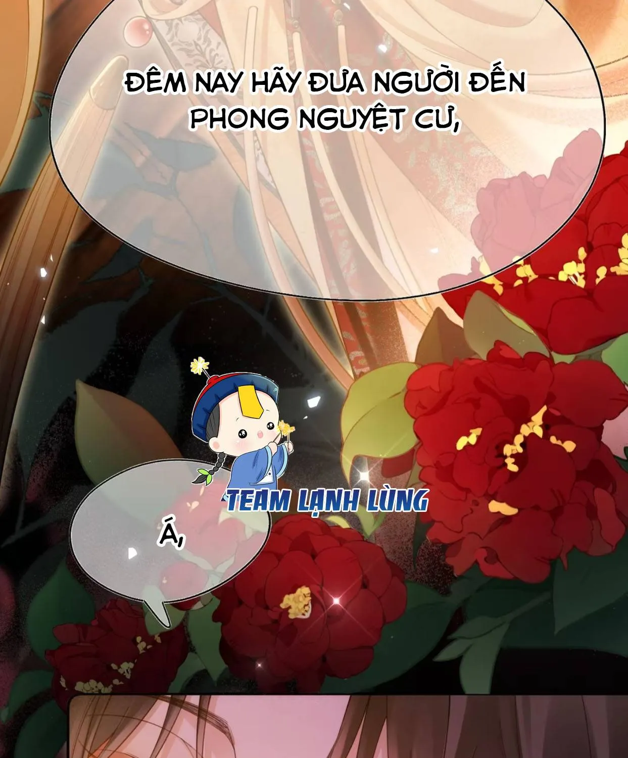 Hoàng Thúc Vì Ta Mà Cúi Mình Chap 3 - Next Chap 4