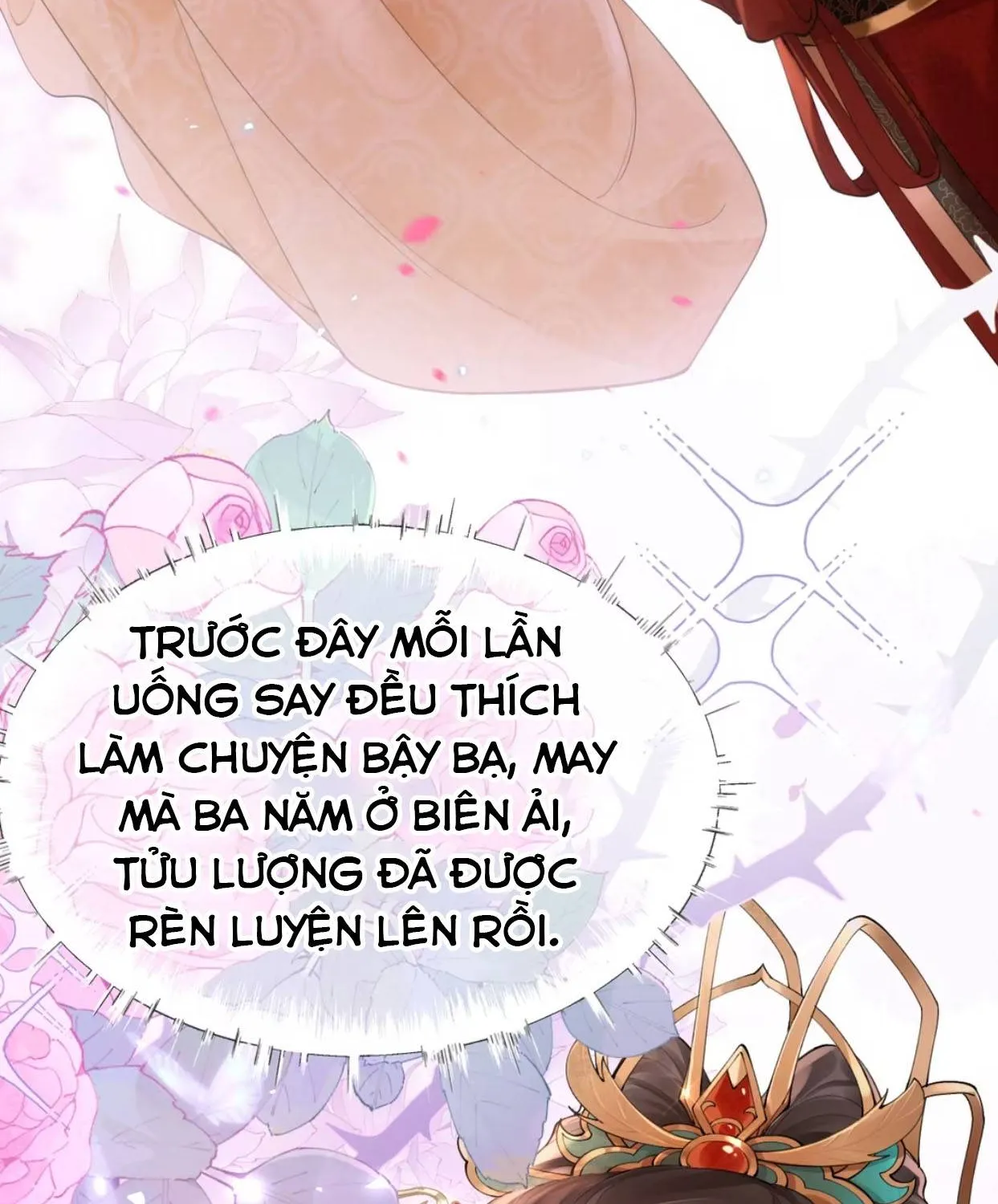 Hoàng Thúc Vì Ta Mà Cúi Mình Chap 3 - Next Chap 4