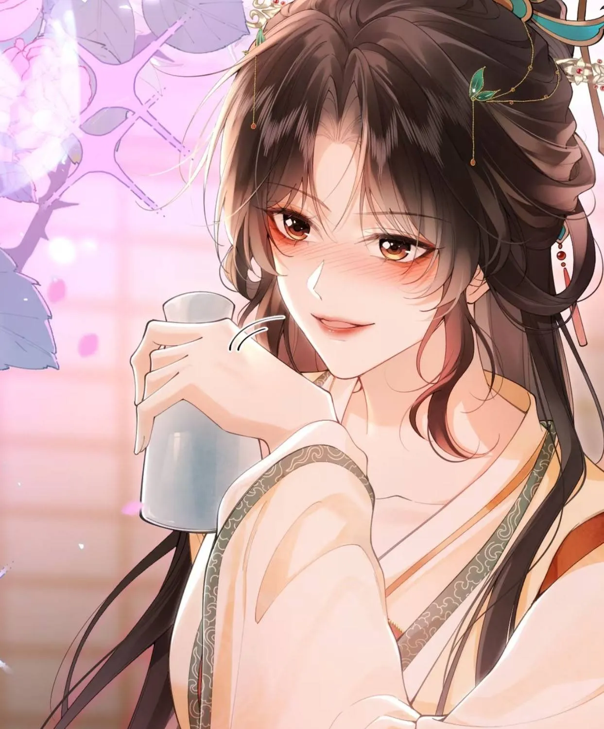 Hoàng Thúc Vì Ta Mà Cúi Mình Chap 3 - Next Chap 4