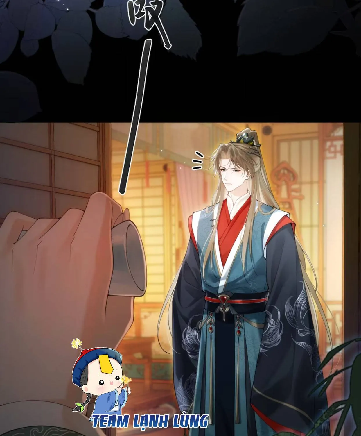 Hoàng Thúc Vì Ta Mà Cúi Mình Chap 3 - Next Chap 4