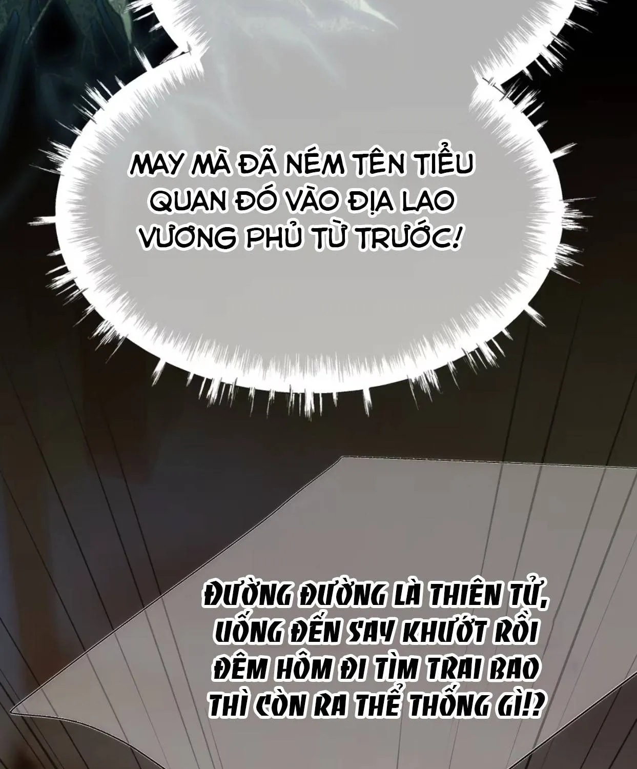 Hoàng Thúc Vì Ta Mà Cúi Mình Chap 3 - Next Chap 4