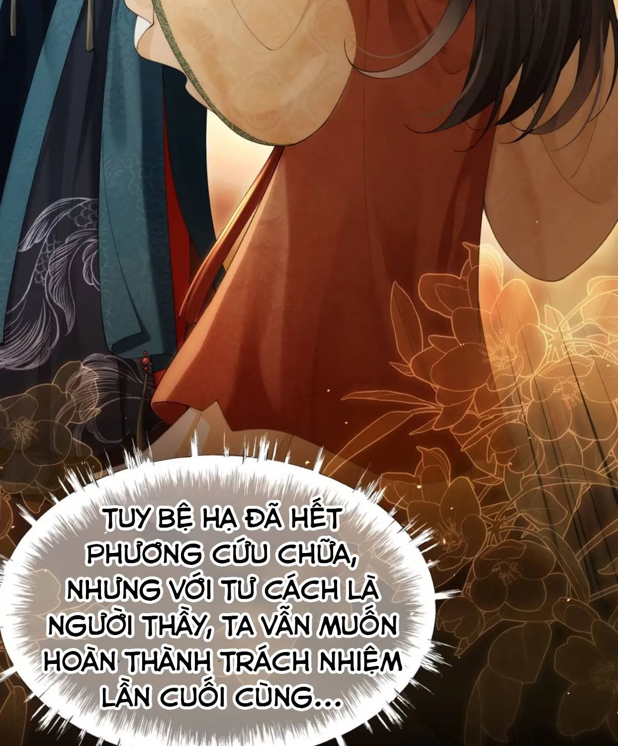 Hoàng Thúc Vì Ta Mà Cúi Mình Chap 3 - Next Chap 4