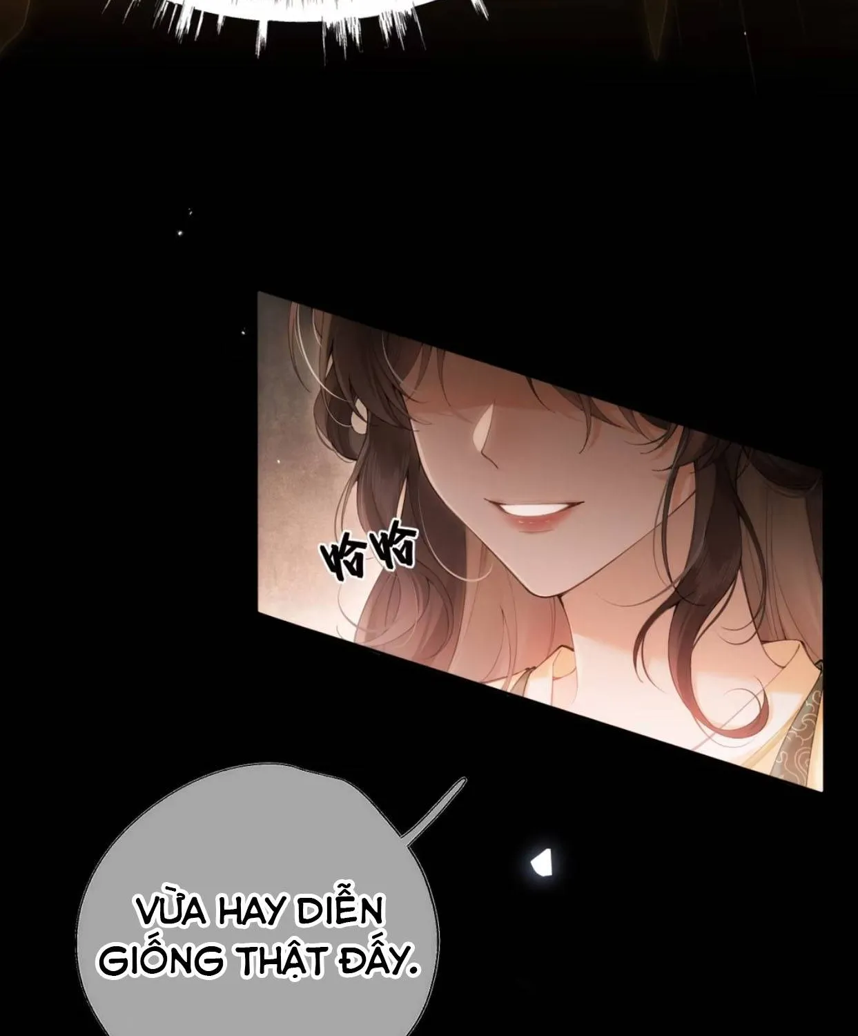 Hoàng Thúc Vì Ta Mà Cúi Mình Chap 3 - Next Chap 4