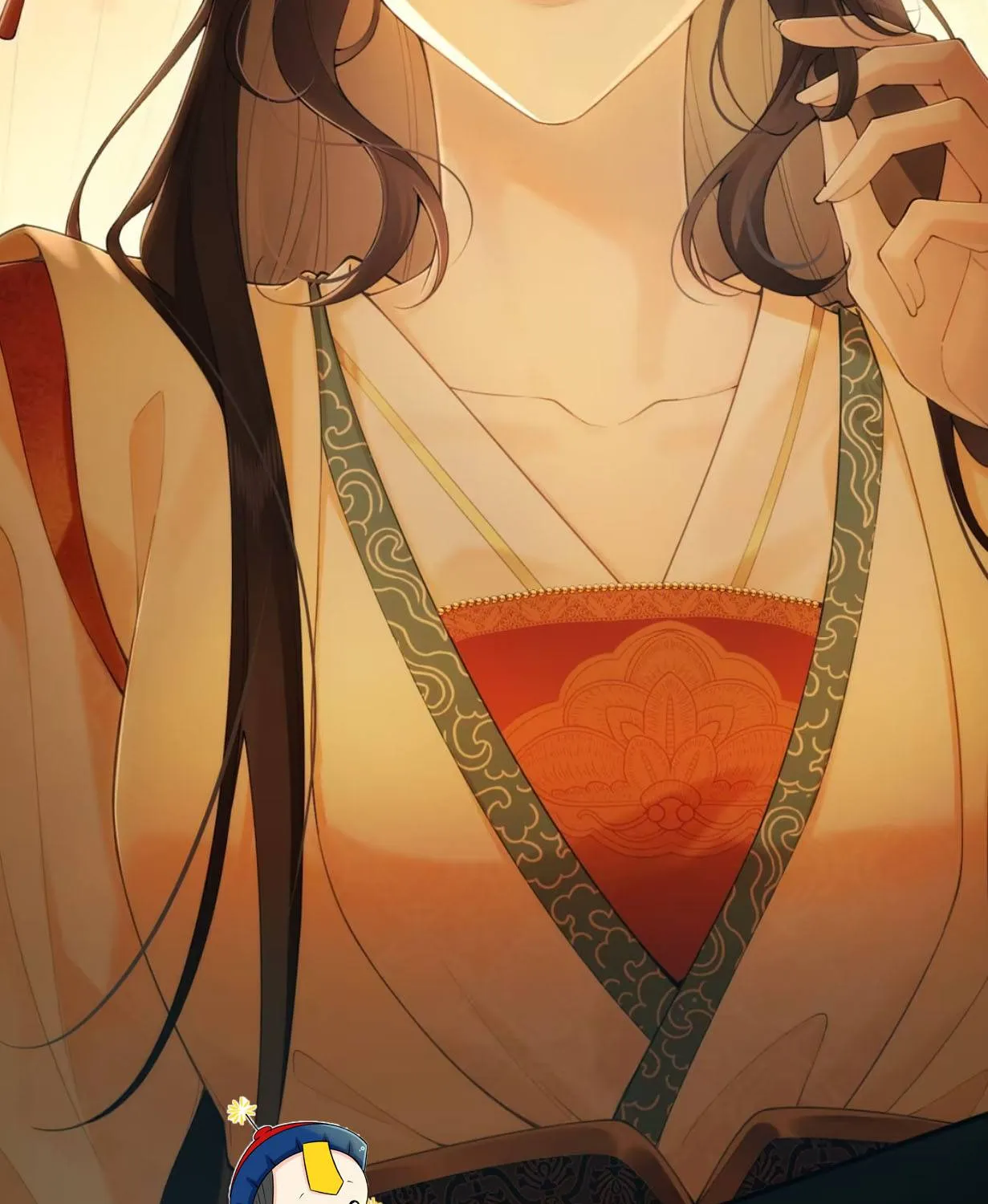 Hoàng Thúc Vì Ta Mà Cúi Mình Chap 3 - Next Chap 4