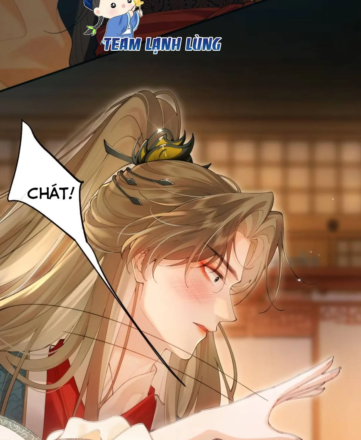 Hoàng Thúc Vì Ta Mà Cúi Mình Chap 3 - Next Chap 4