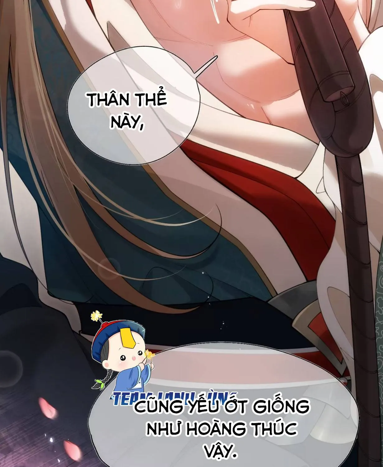Hoàng Thúc Vì Ta Mà Cúi Mình Chap 3 - Next Chap 4