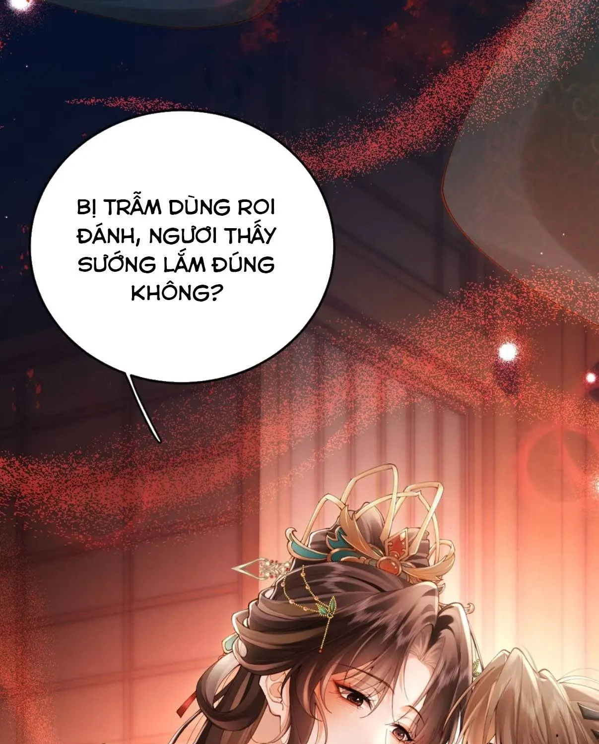 Hoàng Thúc Vì Ta Mà Cúi Mình Chap 4 - Next Chap 5