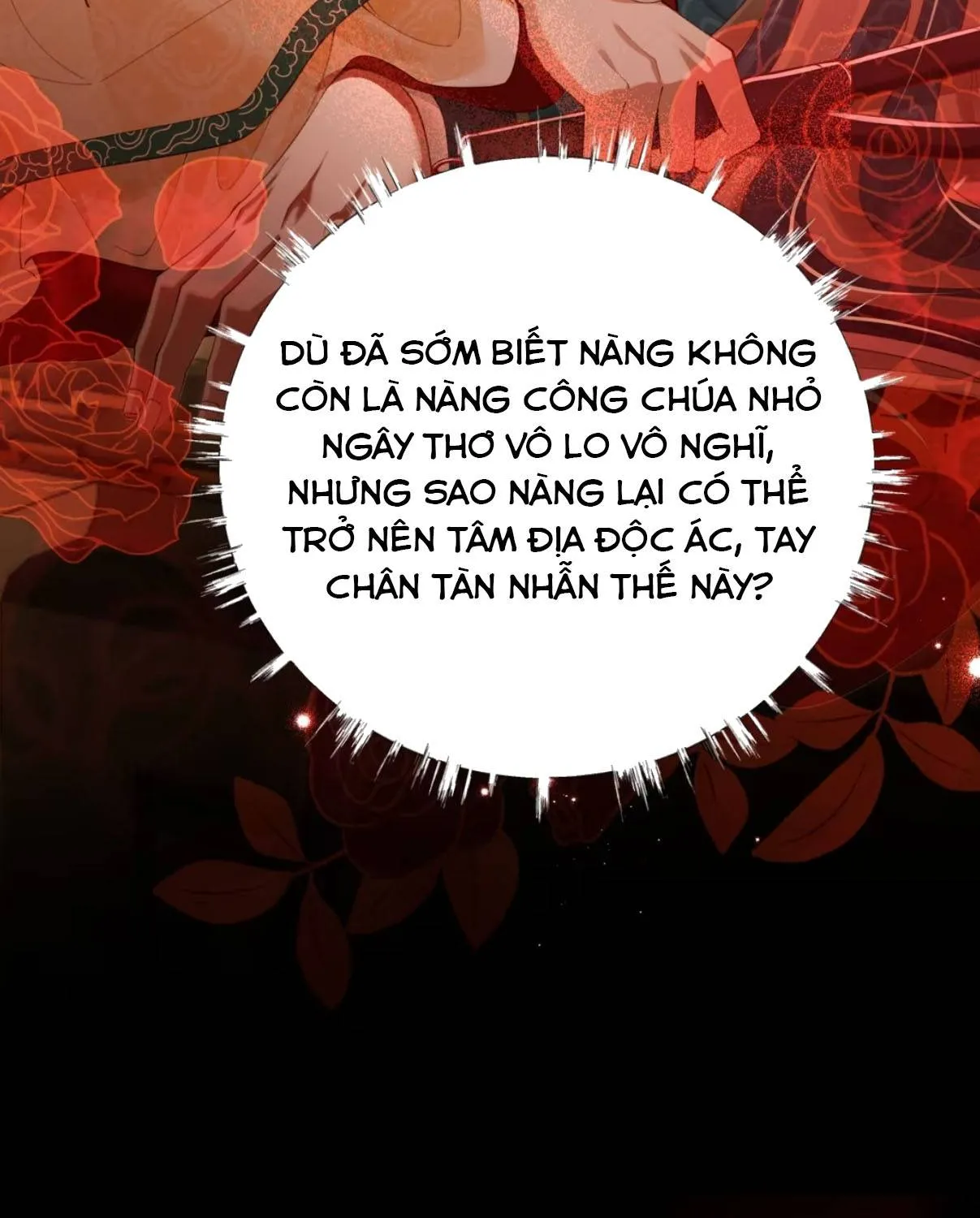 Hoàng Thúc Vì Ta Mà Cúi Mình Chap 4 - Next Chap 5