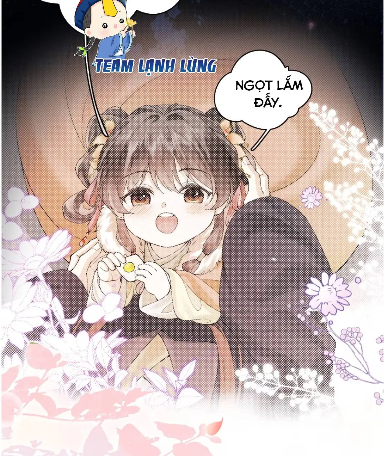 Hoàng Thúc Vì Ta Mà Cúi Mình Chap 4 - Next Chap 5