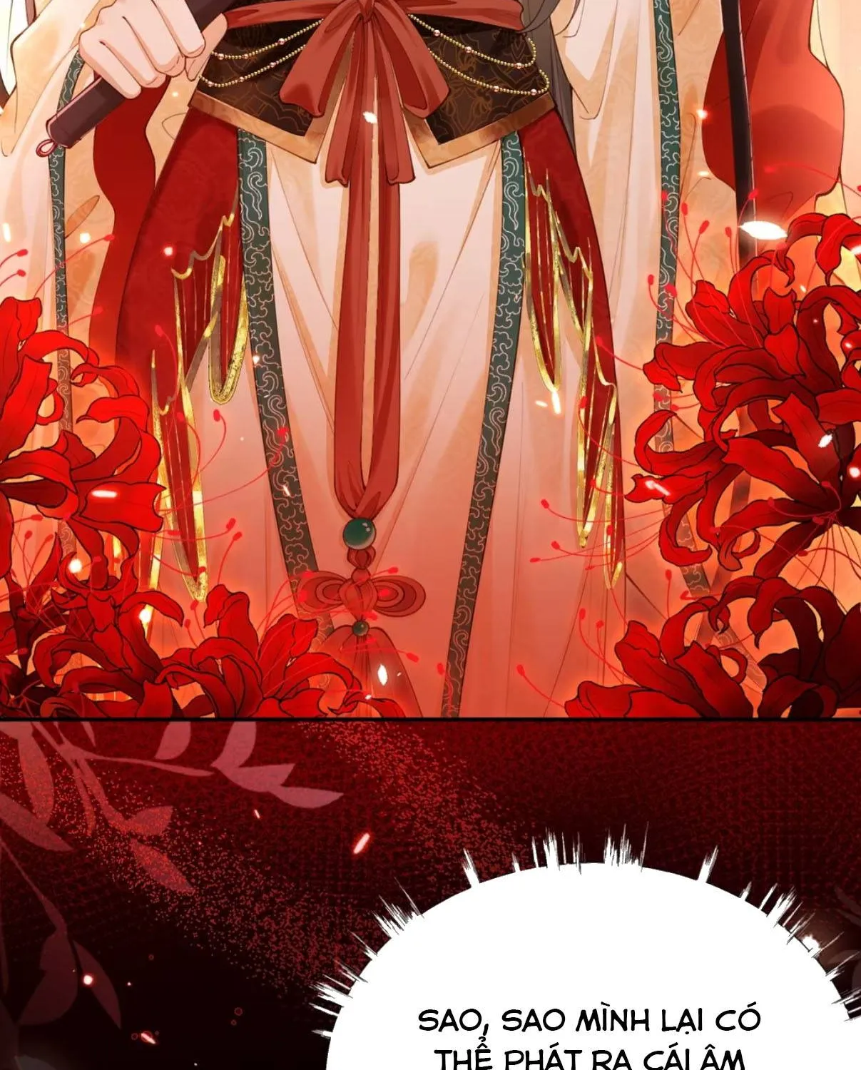 Hoàng Thúc Vì Ta Mà Cúi Mình Chap 4 - Next Chap 5