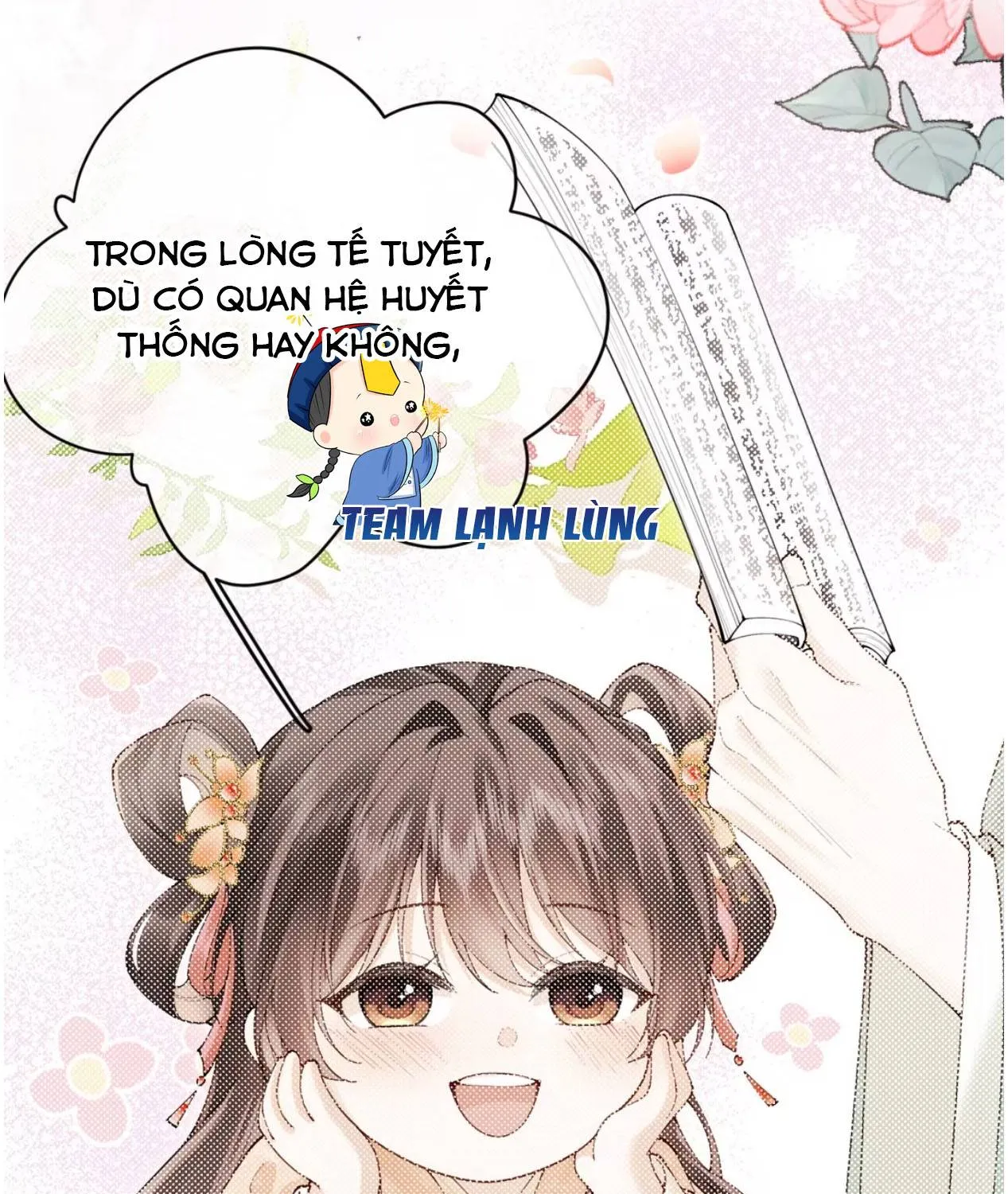 Hoàng Thúc Vì Ta Mà Cúi Mình Chap 4 - Next Chap 5