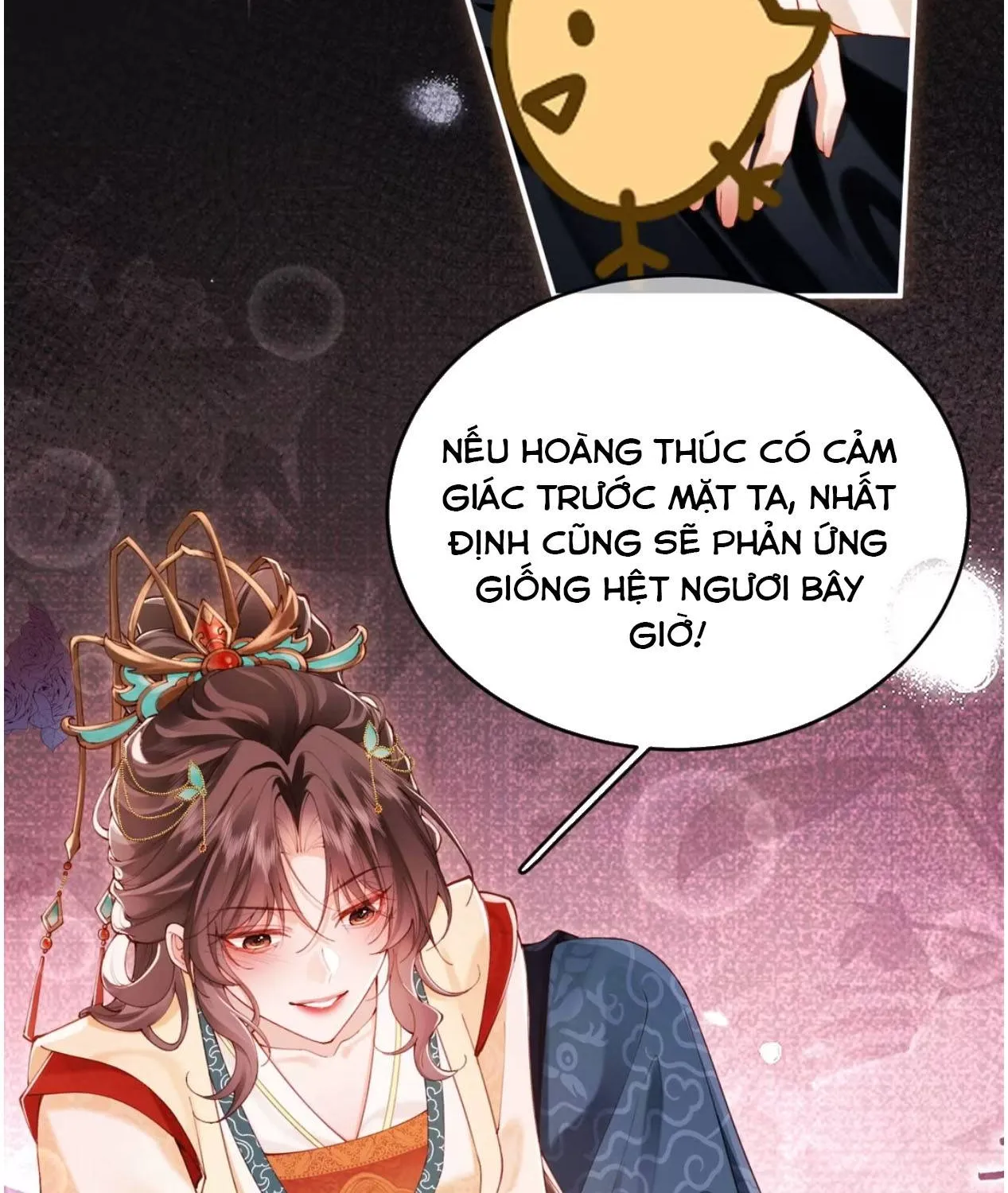 Hoàng Thúc Vì Ta Mà Cúi Mình Chap 4 - Next Chap 5