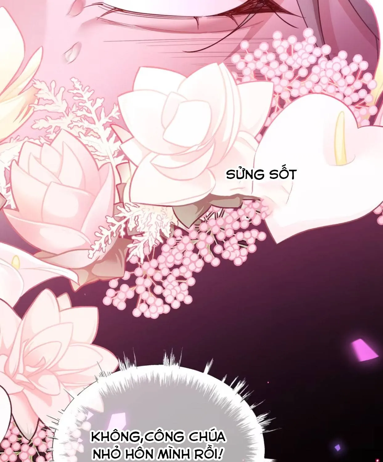 Hoàng Thúc Vì Ta Mà Cúi Mình Chap 4 - Next Chap 5