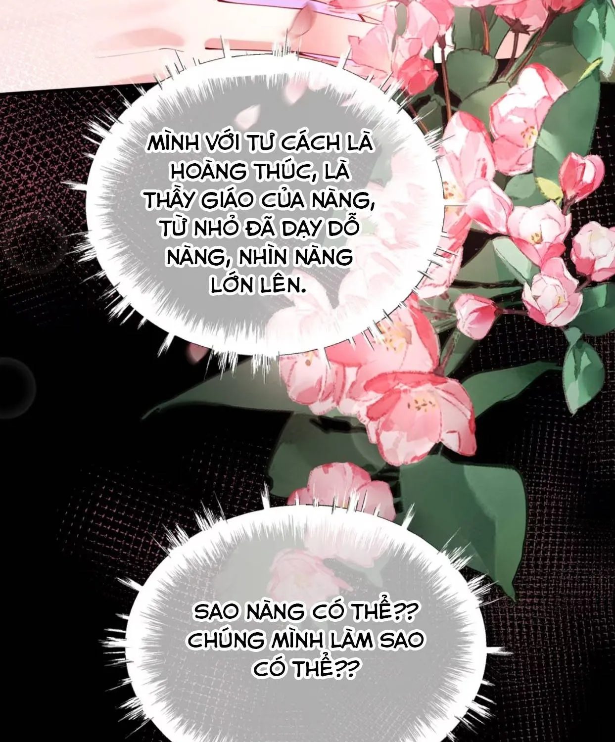 Hoàng Thúc Vì Ta Mà Cúi Mình Chap 4 - Next Chap 5