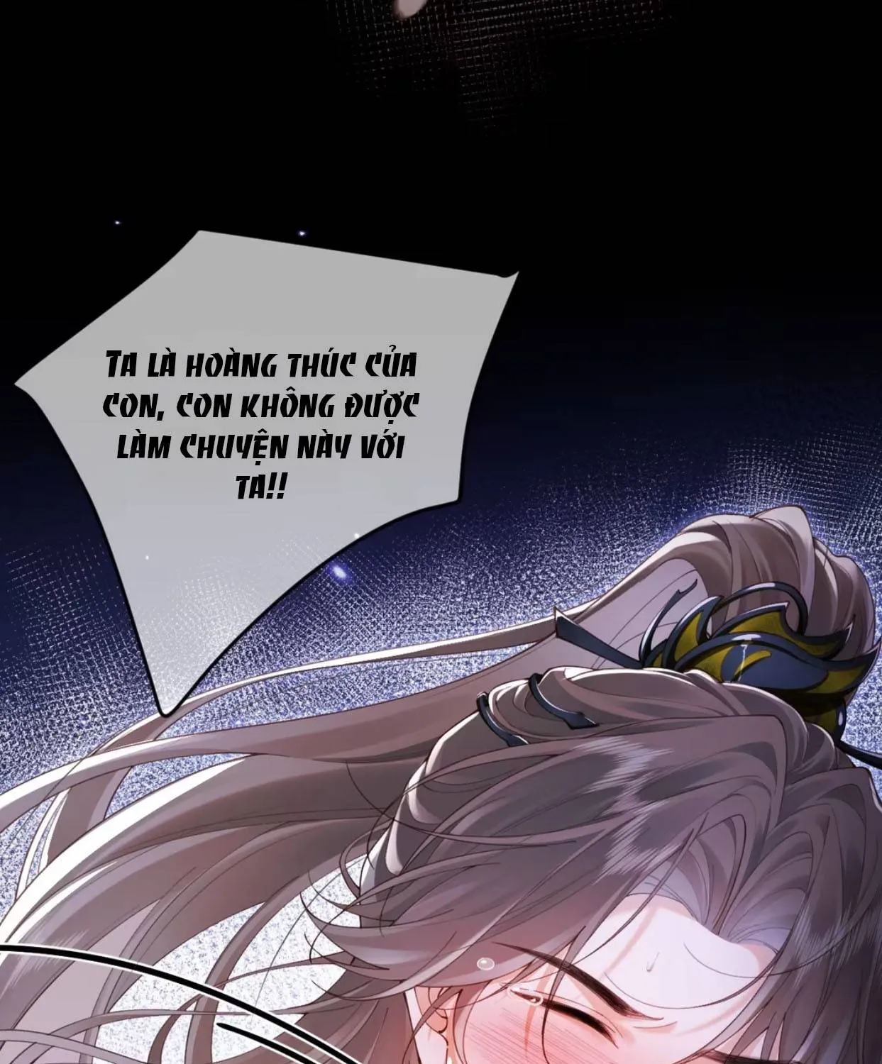 Hoàng Thúc Vì Ta Mà Cúi Mình Chap 4 - Next Chap 5