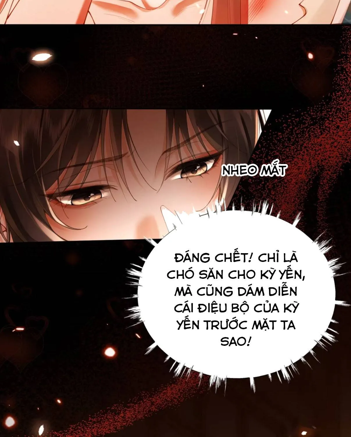 Hoàng Thúc Vì Ta Mà Cúi Mình Chap 4 - Next Chap 5