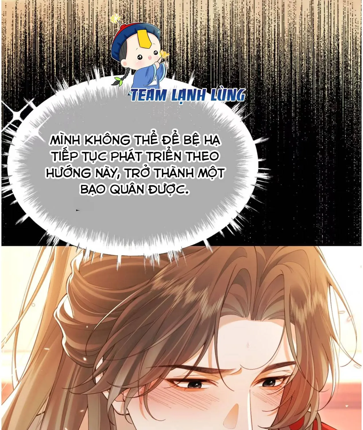 Hoàng Thúc Vì Ta Mà Cúi Mình Chap 4 - Next Chap 5