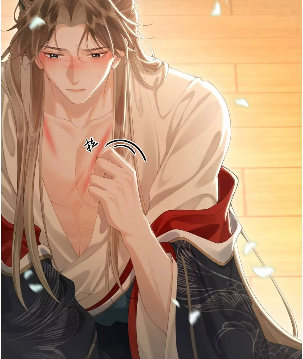 Hoàng Thúc Vì Ta Mà Cúi Mình Chap 4 - Next Chap 5
