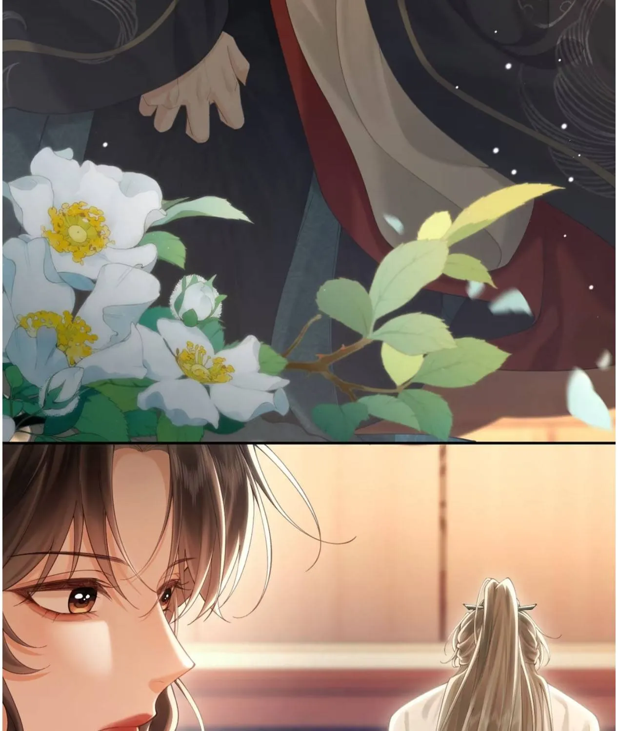 Hoàng Thúc Vì Ta Mà Cúi Mình Chap 4 - Next Chap 5